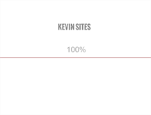 Tablet Screenshot of kevinsitesreports.com